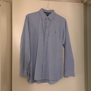 Ralph Lauren button down